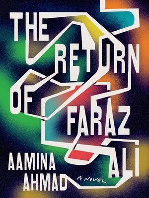cover image of The Return of Faraz Ali